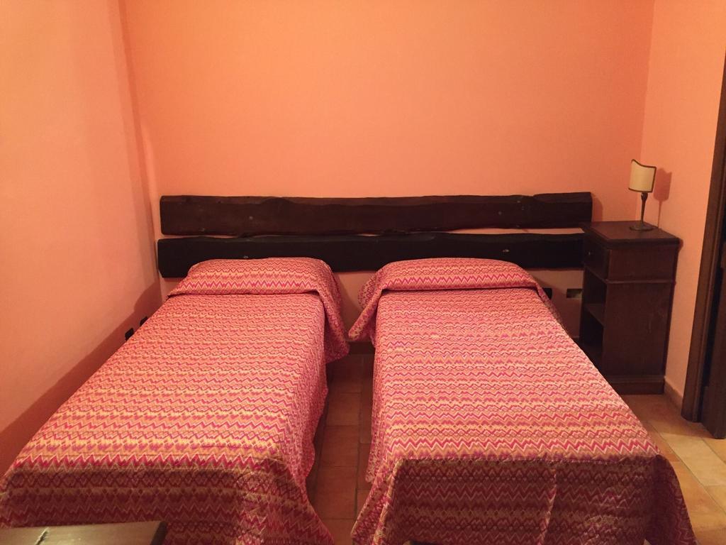 ホテルIl Casello パオラ 部屋 写真