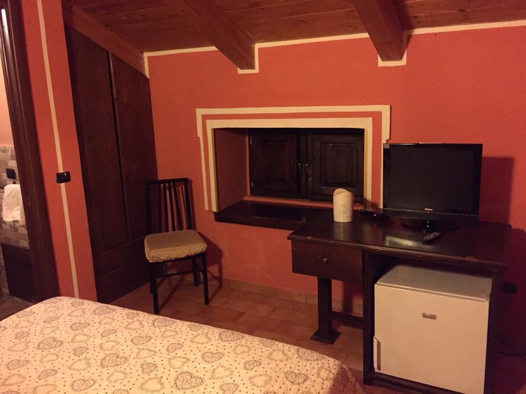 ホテルIl Casello パオラ 部屋 写真