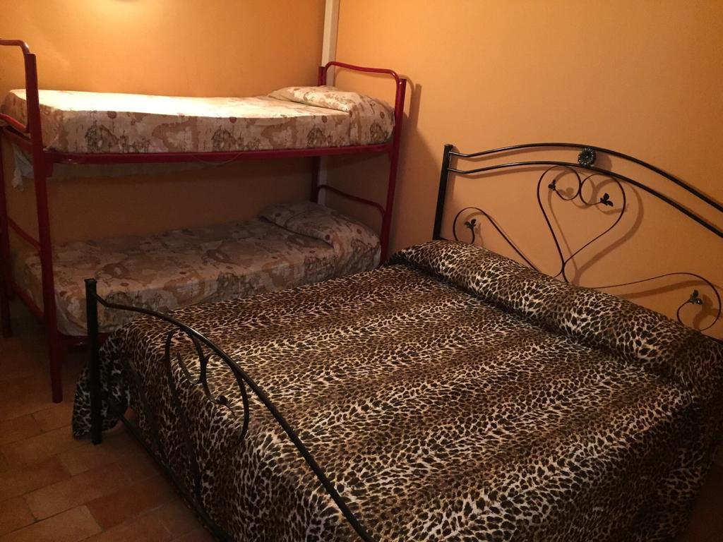 ホテルIl Casello パオラ 部屋 写真
